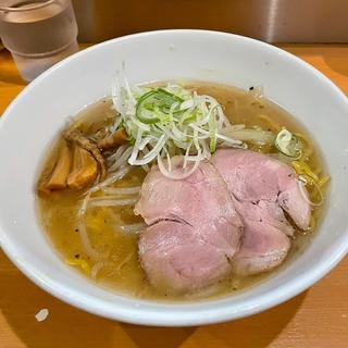 札幌スタイル塩(麺屋 すずらん)