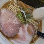 煮干し(自家製麺 のぼる)