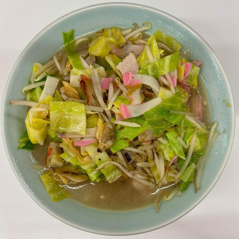 チャンポン 大盛り(長崎飯店 虎ノ門店 （ながさきはんてん）)