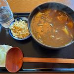辛口カレー南蛮