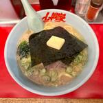 醤油ラーメン(ラーメン山岡家 南2条店)