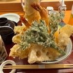 はみだし天丼　上