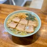 塩チャーシューメン