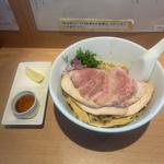 まぜそば　(らぁ麺ふじ田)