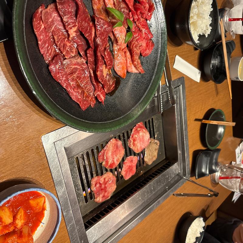 上ハラミ(京昌園 富士宮店 )