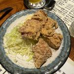 若どりの唐あげ　ハーブ鶏(鍛冶屋 文蔵 新越谷ヴァリエ店)