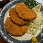 ハムカツ(鍛冶屋 文蔵 新越谷ヴァリエ店)