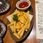 ポテトフライ(鍛冶屋 文蔵 新越谷ヴァリエ店)