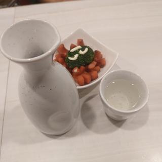 熱燗(居酒屋たまりば)