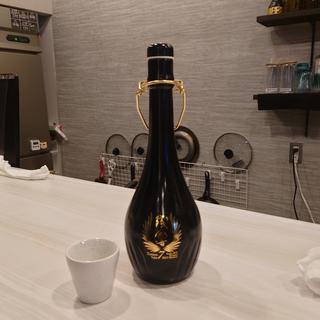 残響　純米大吟醸　Super7　

(居酒屋たまりば)