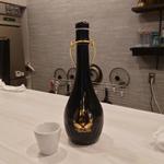 残響　純米大吟醸　Super7　

(居酒屋たまりば)