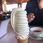 ソフトクリーム
