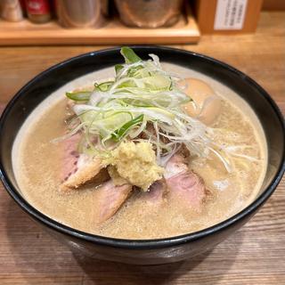 味噌チャーシュー(初志貫徹 )