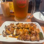 もも貴族焼き(鳥貴族 府中けやき通り店)