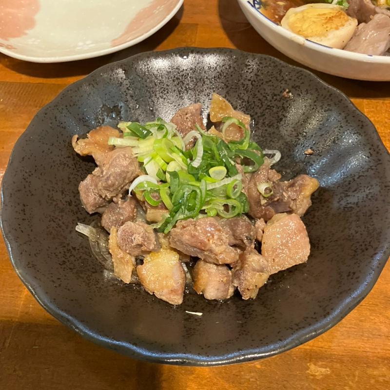 親鳥のひねポン(萬福)