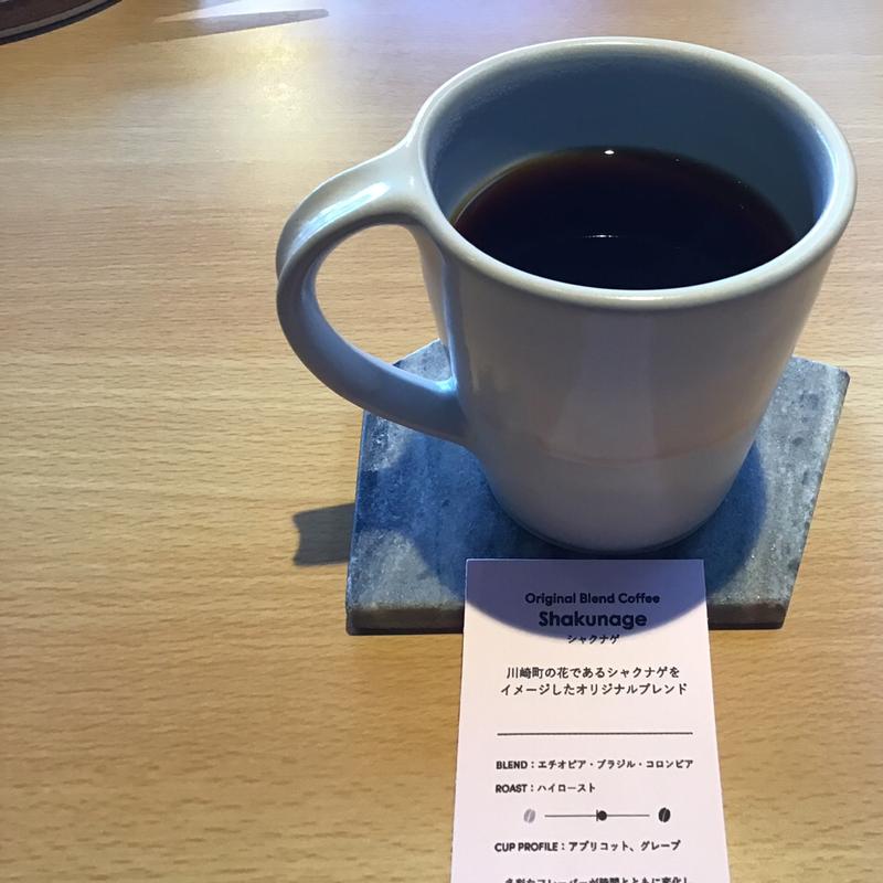 ブレンドコーヒー(Ono de cafe)