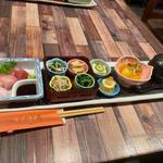 ミニ懐石(ブリ大根)(ひのき苑)