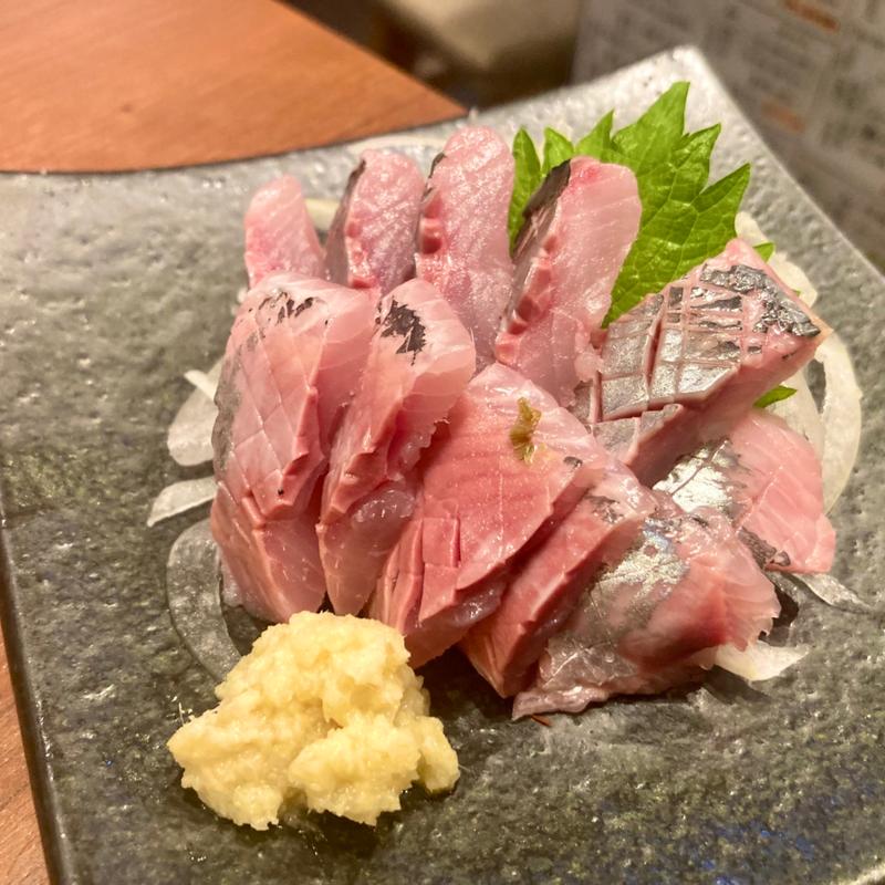 にしん刺身(まるいし家 新小岩本店)