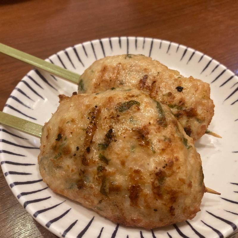 塩つくね(まるいし家 新小岩本店)