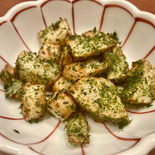 長芋磯辺揚げ