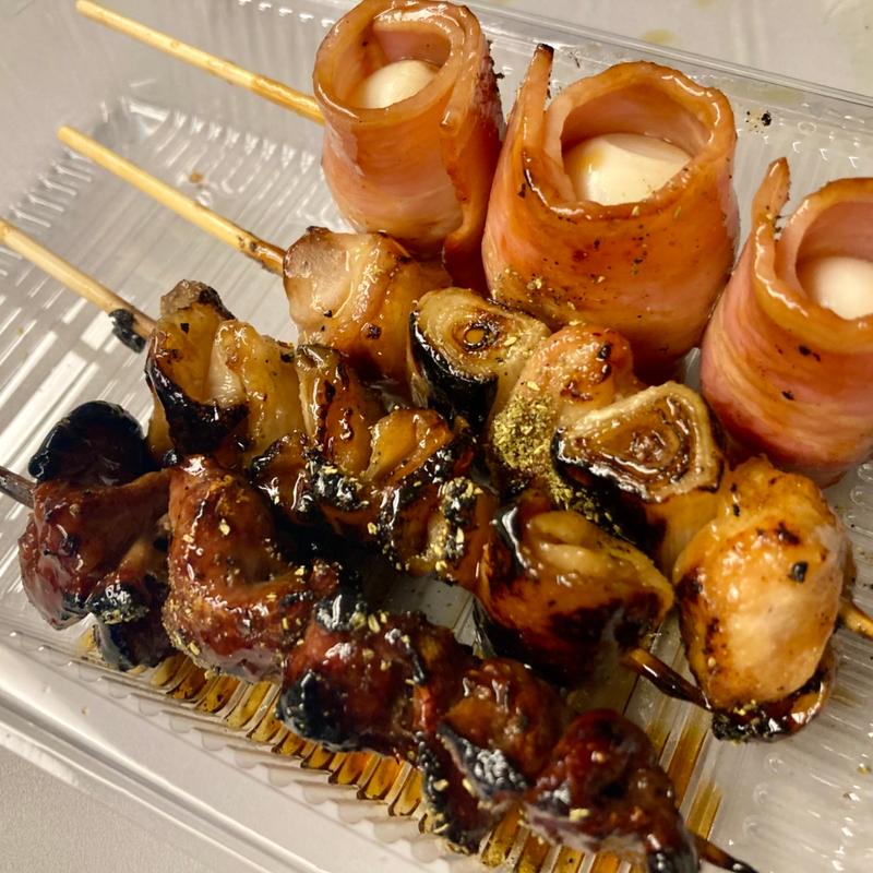 焼き鳥セレクト(焼き鳥 串くら ecute東京店)