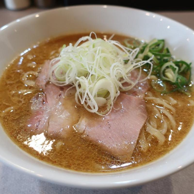 味噌中華そば(中華そば 二誠)