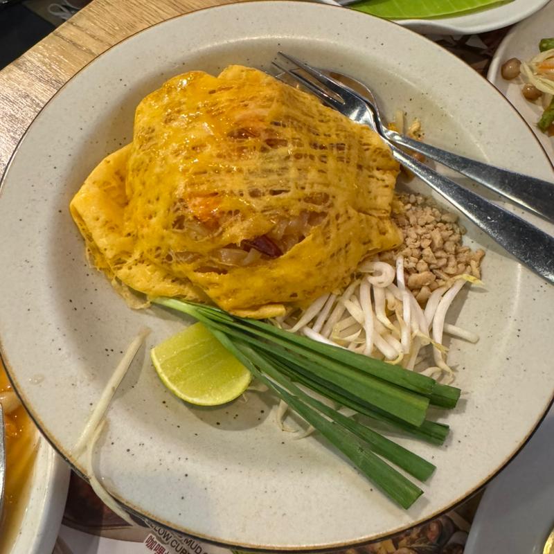 パッタイ(サボイ レストラン)