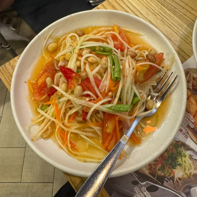 ソムタム(サボイ レストラン)