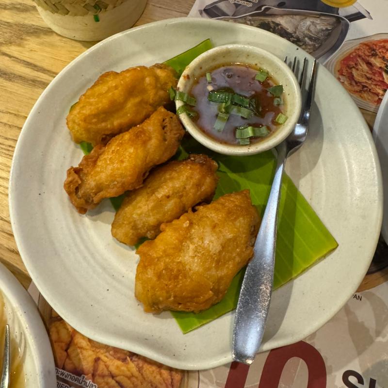 チキン(サボイ レストラン)