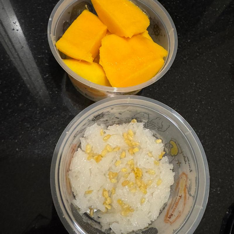 カオニャオマムアン(マンゴタンゴ)