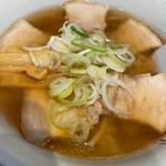喜多方ラーメン(喜多方ラーメン 坂内 住吉店)