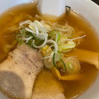 ミニ　喜多方ラーメン(喜多方ラーメン 坂内 住吉店)