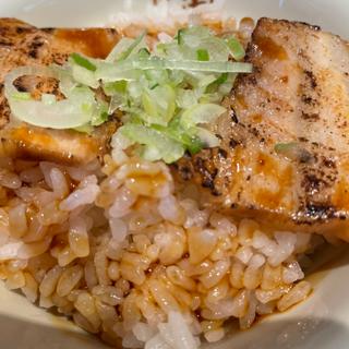 チャーシュー丼(喜多方ラーメン 坂内 住吉店)