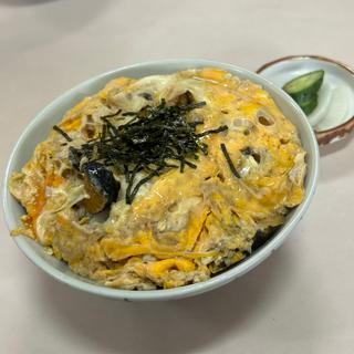 さざえ丼(文佐食堂)