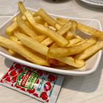 山盛りポテトフライ(魚べい 西那須野南郷屋店 （ウオベイ）)