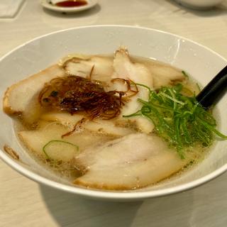 チャーシュー麺(魚べい 西那須野南郷屋店 （ウオベイ）)