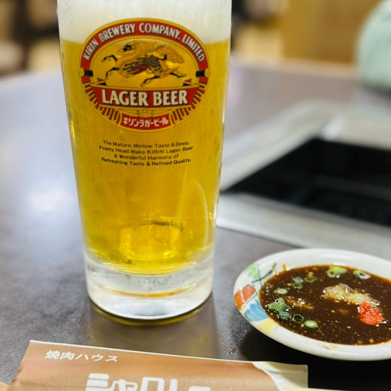 生中(シャロレー )