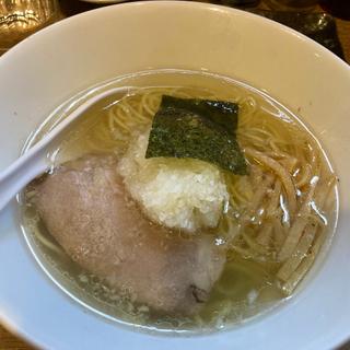 塩八王子ラーメン