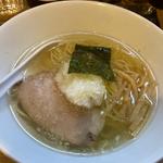 塩八王子ラーメン