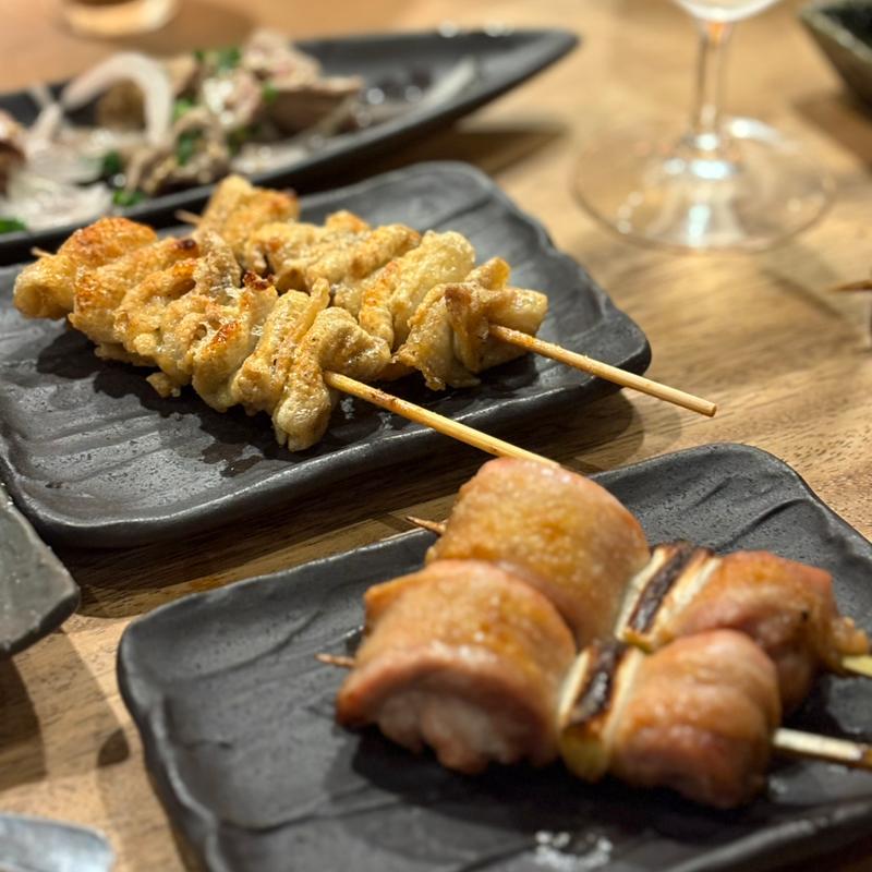 (焼鳥とおでん 黒澤惣三商店 別館)