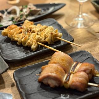 (焼鳥とおでん 黒澤惣三商店 別館)