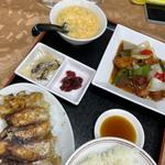 酢豚セット