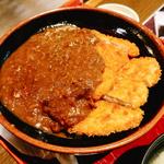 タレカツカレー丼(政家 新潟駅南店 )