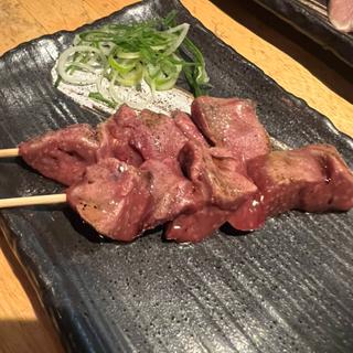 レバー ごま油(やきとりやさんあっ鶏)