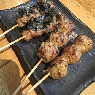 とりわさび つくね
