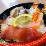 七ツ島海鮮丼