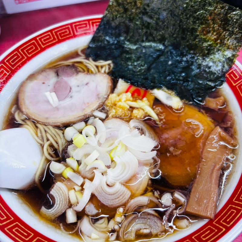 634ラーメン(燕京亭)