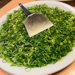 ネギ塩タン(玄風館 香椎店)