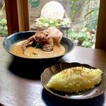えびココナッツスープカレー