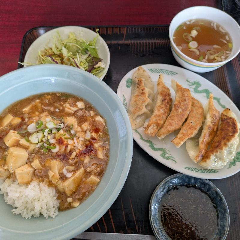 マーボー飯(彩華 )